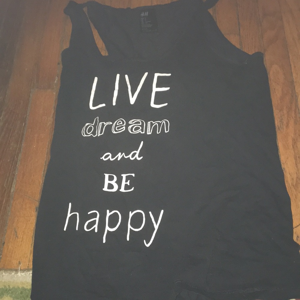 H&M tank top